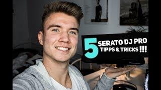Serato DJ Tipps & Tricks - Shortcuts für Serato