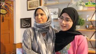 Meet Sadaf Mushtaq From International Islamic School Srinagar Who Tops Class 10th JKBOSE Examination