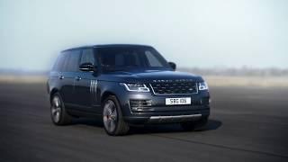 Range Rover SVAutobiography Dynamic | Poise, Presence, Power