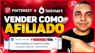 Vende Todos los Días como Afiliado en Pinterest [SIN INVERTIR]