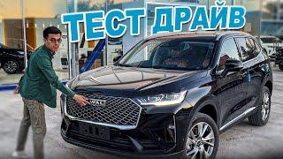 HAVAL H6  TEST DRIVE QILAMIZ