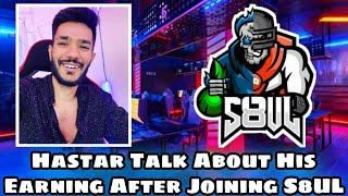 Hastar BTC Talk About His Earning After Joining S8UL Org. How He And Org. Earn Income