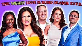 A Deep Dive On The Worst Season Of Reality Tv Ever  (Love Is Blind Season 6)