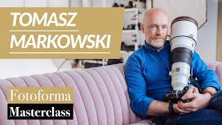 Tomasz Markowski: „Chciałem rzucić fotografię”. Fotoforma Masterclass #1