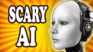 Top 10 Amazing (Somewhat Terrifying) Facts about AI