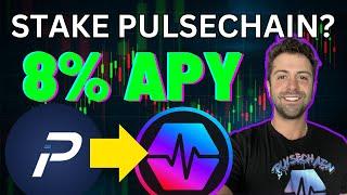 Pooled Staking on PulseChain With Project Pi? Earn Rewards