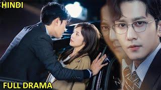 Full Drama | Rich Lawyer  widow  | Unexpected Falling | Chinese Drama in Hindi Explanation