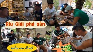 Phần 1:Nguyễn Văn Lên Đưa Rìu Giái Vào Vòng Xoáy Nợ Nần