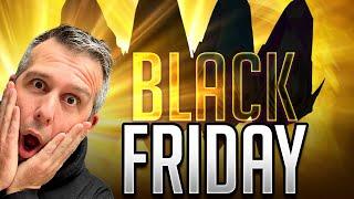 ALL IN FOR BLACK FRIDAY SHARD PULLS! | Raid: Shadow Legends