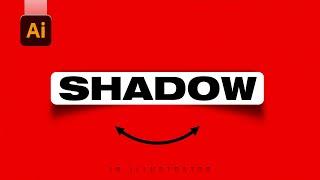 Drop Shadow Tip for Illustrator Users I Illustrator Tips I Drop Shadow