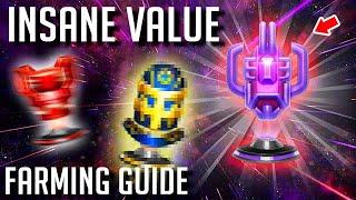 THREE FREE CTP!! BEST CRAFT EVENT GUIDE - Marvel Future Fight