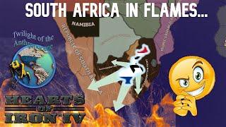 South-African Chaos - [HOI4 Twilight Of The Anthropocene Mod]