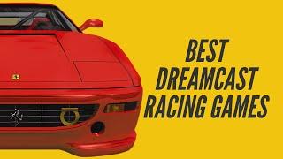 25 Best Dreamcast Racing Games—Can You Guess The #1 Game?