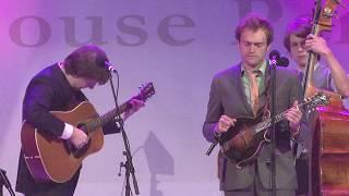 Punch Brothers with Chris Thile "Missy" 8/5/11 Boarding House Park Lowell, MA