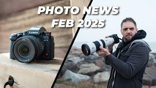 All The Photo News | February 2025 Month in Review