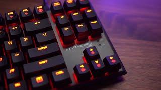 HyperX Alloy FPS Pro Mechanical Gaming Keyboard | Review