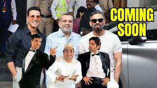 Hera Pheri 3 Full Movie Kab aayegi Release Date ki Latest Update