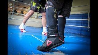 Боксерки Reebok Boxing Boot Buck (BD1347) (Бренд США)