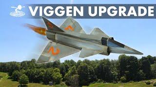 Modifying Our 10 Year Old Viggen