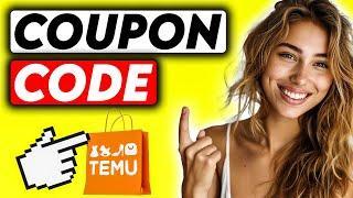 Temu Coupon Code (acr964414) Just COPY & PASTE To Save BIG!