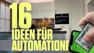 Eure Smarthome Beispiele Nr. 1, Fernsehsetups, Roomtour und ein Teich