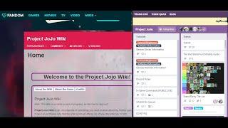 What's the best site to check Project Jojo information correctly?