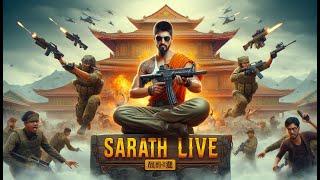 BGMI 3.6 UPDATE BOT GAMEPLAY | ROAD TO 1K | SARATH LIVE | #bgmi  TAMIL LIVE STREAMING |  #tamillive