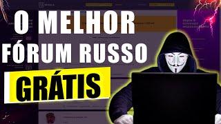 [IMPRESSIONANTE] Conheça o Maior FORUM RUSSO GRATIS P/ VC Crescer No Marketing Digital - FB Killa