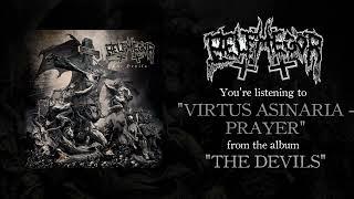 BELPHEGOR - "Virtus Asinaria - Prayer" [OFFICIAL TEASER]