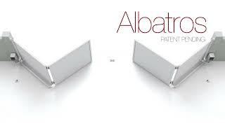 Albatros Bi-folding Gate System
