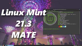 Linux Mint MATE 21.3 Review | Why Linux Mint Is The Best Linux Distro