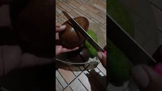 Cutting Fruite Avocado #music #love #cat #smartphone #quotes #fruit #tentangbuah #gardening #food