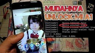 10 Detik Sudah Terlalu Lama untuk Unlock Bootloader Xiaomi Mi A1: Ini Tutorial Cara Mudahnya