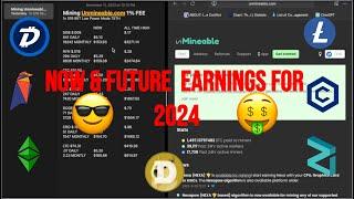 My brief Crypto Profits overview of todays & future Bull Run Profits Video 14