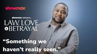 Get to know Siya Raymond | Law Love and Betrayal | Showmax Original