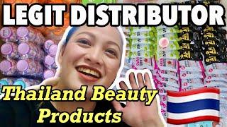 Saan makakakuha ng murang Thailand Beauty Products? (Legit Distributor) | Thailand Based (NoToFake)