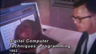 Digital Computer Techniques: Programming (United States Navy, 1962)