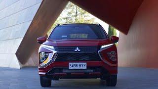 2021 Mitsubhisi Eclipse Cross - Interior, Exterior Detail