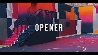 Dynamic Opener ( After Effects Project Files )  AE Templates  2017