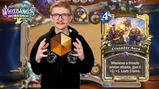 Hearthstone Flood Paladin Guide! (80% WINRATE TO LEGEND)