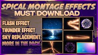 FREE FIRE/PUBG MONTAGE EFFECTS DOWNLOAD | RUOK FF EDITING PACK | MONTAGE EFFECTS PACK / OVERLAY