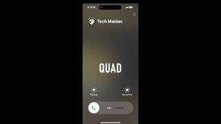 iPhone Incoming Call Quad, Milky Way, Shelter, Steps Ringtones in Stereo + Taptic Engine Patterns