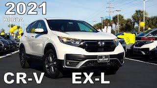  2021 HONDA CR-V