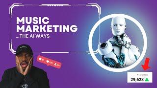 This AI Is A Better Music Marketer Than Most YouTubers 