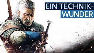 The Witcher 3 auf der Switch ist eine Meisterleistung