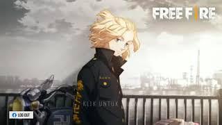 Loading Screen Free Fire X Tokyo Revengers