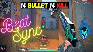 best beat sync valorant montage | sheriff only