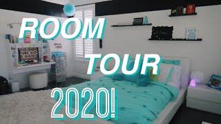 ROOM TOUR 2020!