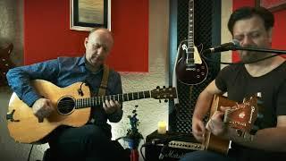 Sting - Fragile (acoustic cover) - Rox Studio Band