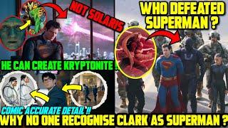 Superman Official Teaser Trailer Breakdown Explained in Hindi | Details You Missed